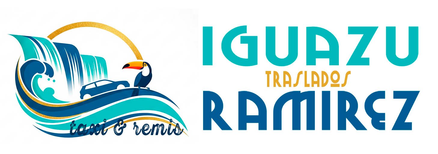 logo Iguazu Ramirez horizontal