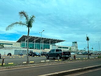 Aeropuerto Iguazu