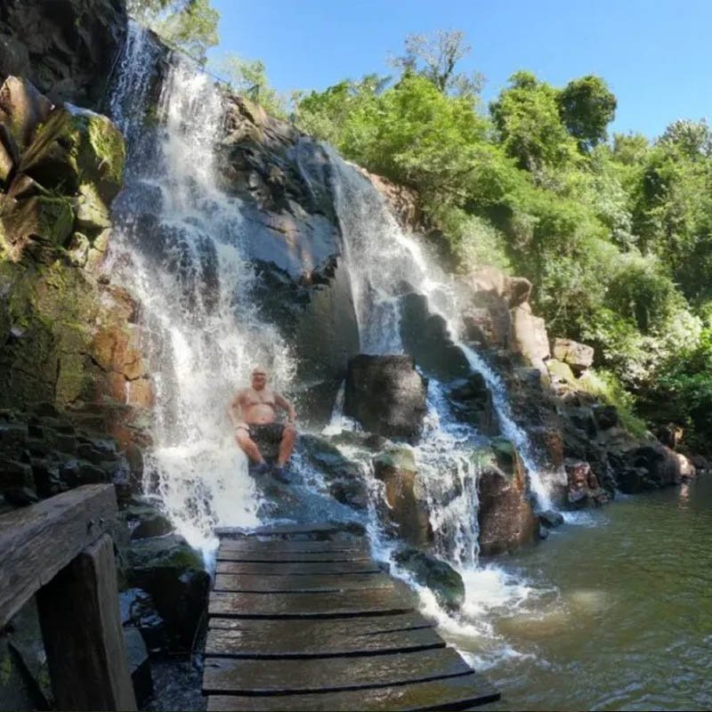 Salto del Turista